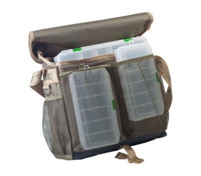 Сумка AQUATIC СК-15 (c коробками FisherBox)