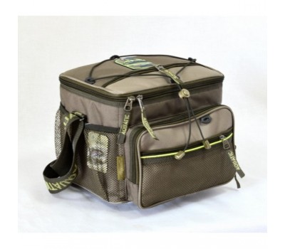 Сумка AQUATIC СК-12 (c 5 коробками FisherBox, 19×26 см)
