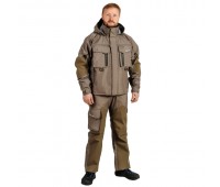 Костюм aquatic К-12Ф (мембрана: 12000/10000, цвет фалькон, размер 50-52)