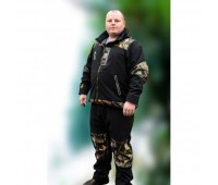 Костюм Aquatic К-04 (soft shell, размер 58-60) Костюм Aquatic К-04 (soft shell, размер 58-60)