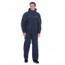 Костюм Aquatic К-15ТС от дождя (цвет: темно-синий, мембрана: 12000/10000, размер 46-48)