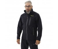 Куртка Aquatic С-02ТС (soft shell, цвет: темно-синий, размер: 46-48)