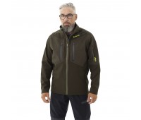 Куртка Aquatic КС-03Х (soft shell, цвет: хаки, размер: 46-48)