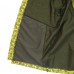 Куртка Aquatic унисекс КС-05ЛД (soft shell, цвет: lime digital, размер: 52-54)