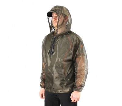 Антимоскитная куртка Aquatic ANTI-MOSQUITO-02 (размер: M/L)