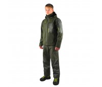 Костюм Aquatic К-11Х (soft-shell, цвет: хаки, размер 36-38)