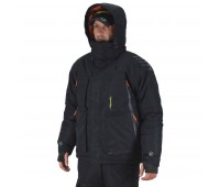 Куртка Aquatic КК-14Ч зимняя (мембрана: 5000/5000, цвет: черный, размер 48-50)