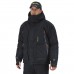 Куртка Aquatic КК-14Ч зимняя (мембрана: 5000/5000, цвет: черный, размер 48-50)