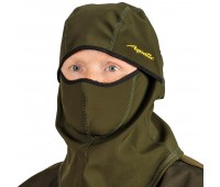 Маска-балаклава Aquatic Ш-02 (soft-shell, цвет: хаки, размер: L)