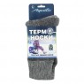 Термо-носки Aquatic ТН-08C (до -60С, цвет: серый, размер: 38-40)