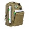 Рюкзак РК-02 рыболовный с коробками FisherBox 