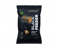 Прикормка DUNAEV BLACK Series 1 кг FEEDER (Фидер)