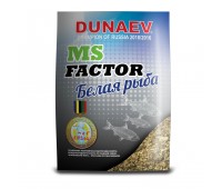 "DUNAEV-MS FACTOR" 1кг Белая рыба