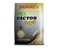 "DUNAEV-MS FACTOR" 1кг Фидер