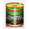 Добавка для прикормки металлобанка - "DUNAEV" / «КОНОПЛЯ» 320 мл.