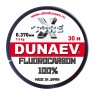 Леска Dunaev Fluorocarbon 0.370мм 30м