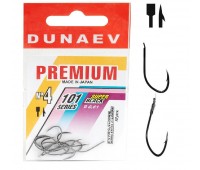Крючок Dunaev Premium 101 (упак. 10 шт)
