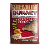"DUNAEV-PREMIUM" 1кг Карп-Сазан Мед красная