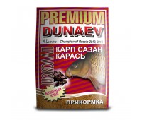"DUNAEV-PREMIUM" 1кг Карп-Сазан Шоколад