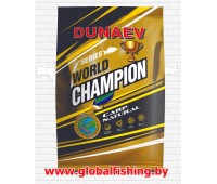 Прикормка - "DUNAEV" / (WORLD CHAMPION) / «Carp Natural» 1 кг.