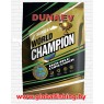 Прикормка - "DUNAEV" / (WORLD CHAMPION) / «Double Coriander» 1 кг.
