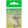 Крючок (офсет) WIDE RANGE WORM 2315 №1