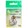 Крючок (офсет) WIDE RANGE WORM 2315 №6