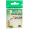 Вертлюг Fish season Impressed Swivel #10