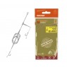 Оснастка карповая orange №33 arc flat metod leadcore 60 гр.