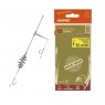 Оснастка карповая orange №4 spring leadcore 40 гр.