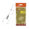 Оснастка карповая orange №6 spring leadcore 30 гр.