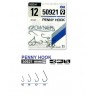 Крючки Owner Penny Hook 50921 №12