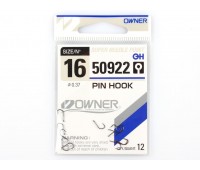 Крючки Owner Pin Hook 50922 №16