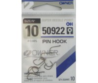 Крючки Owner Pin Hook 50922 №10