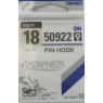 Крючки Owner Pin Hook 50922 №18