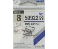 Крючки Owner Pin Hook 50922 №8