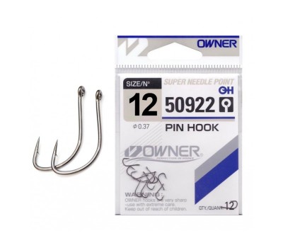 Крючки Owner Pin Hook 50922 №12
