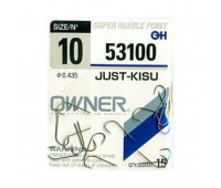 Крючки Owner Just-Kisu 53100 №10
