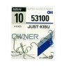 Крючки Owner Just-Kisu 53100 №10
