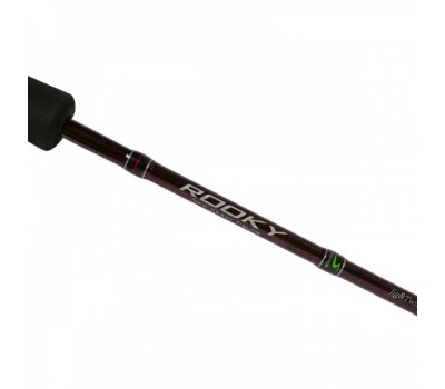 Удилище спиннинговое Norstream Rooky 602ML 253см 5-25гр