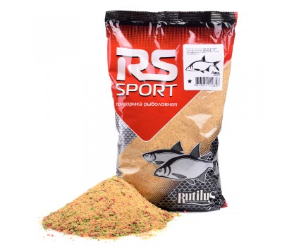 Прикормка RS Спорт Лещ Прикормка RS Спорт Лещ