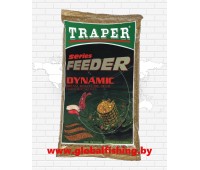Прикормка - "TRAPER" ( FEEDER ) « Feeder / Dynamic » .