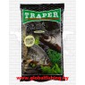 Прикормка - "TRAPER" ( Sekret ) « Płoć / Konopie » .