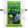 Прикормка -"TRAPER" ( ПОПУЛЯРНАЯ )  «Karp-Lin-Karaś» .