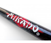 Удилище маховое Mikado Princess 7.00 м. тест: 10-30 гр.