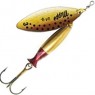 Блесна Mepps Aglia Long Heavy №3 Gold-Brown