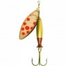 Блесна Mepps Aglia Long Heavy №1+ Gold-Red