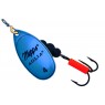 Блесна Mepps Aglia Platinum №4 Blue