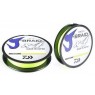 Леска плетёная Daiwa J-Braid x4 Yellow 0.15мм 135м