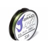 Леска плетёная Daiwa J-Braid x4 Dark Green 0.13мм 135м